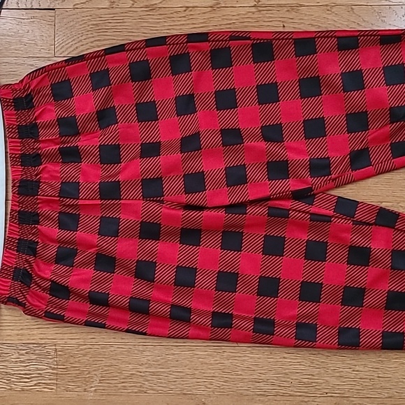 CUDDL DUDS JAMMIES FOR FAMILIES GIRLS 2 PIECE HOLIDAY PAJAMAS SIZE SMALL 6/6X - Picture 4 of 11